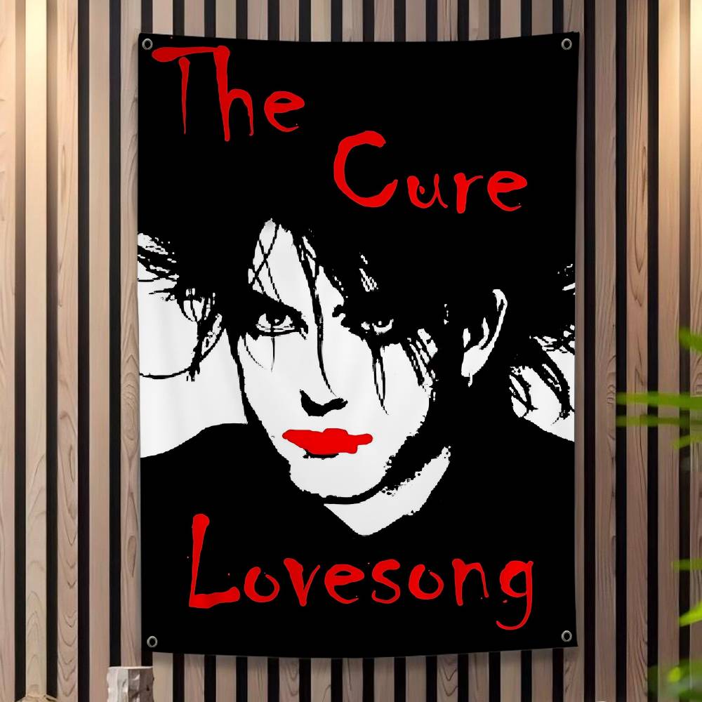 Commercial Printing Company - Rock T-The C-Cure, Perusahaan Pembuat Bendera
