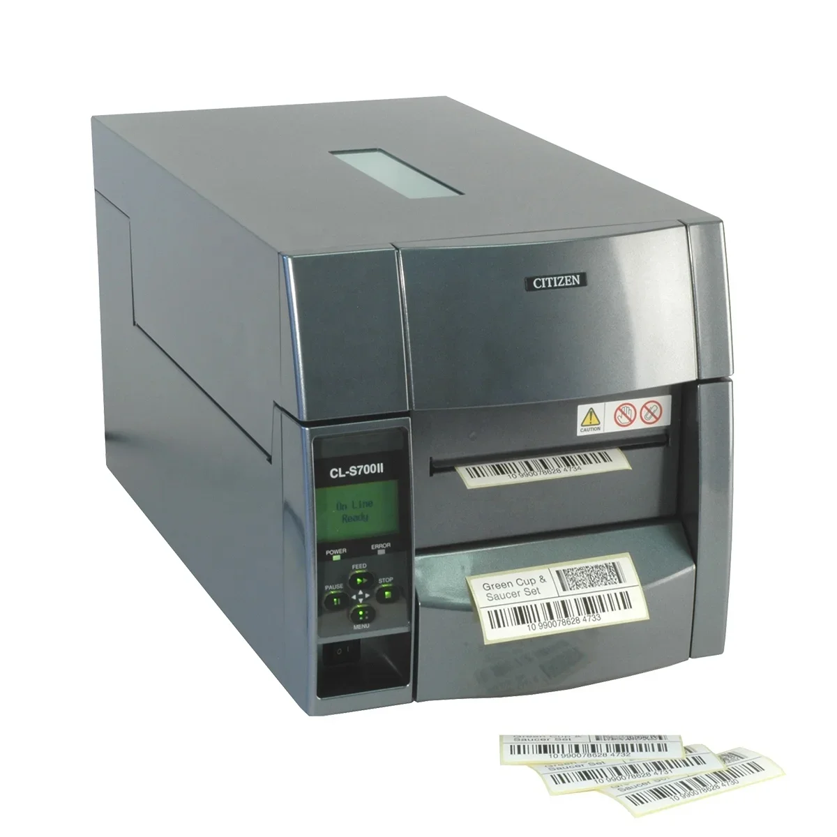 Barcode Printer - Printer Label Thermal Transfer Citizen CL-S700/CL-S703