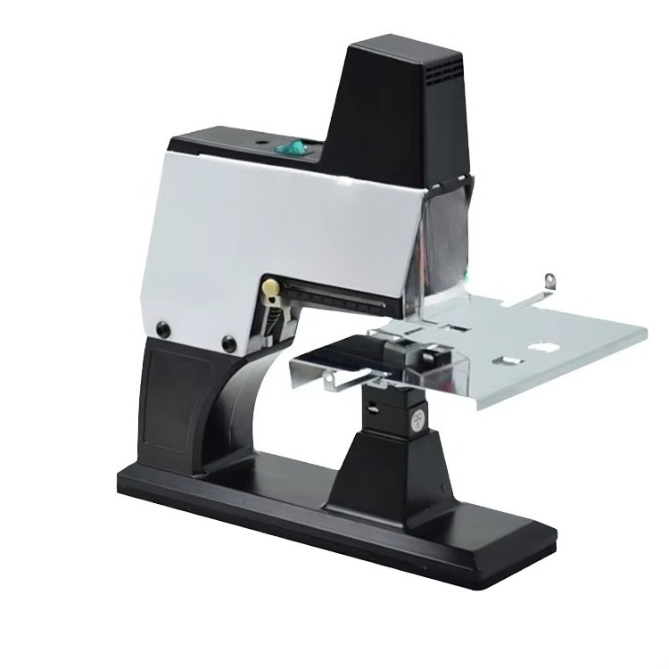 Stapler Heavy Duty - Mesin Stapler Listrik Tipe Saddle Flat