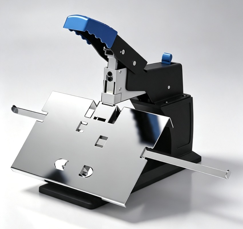 Stapler Heavy Duty - SH-03 Stapler Manual Tugas Berat, Jahitan