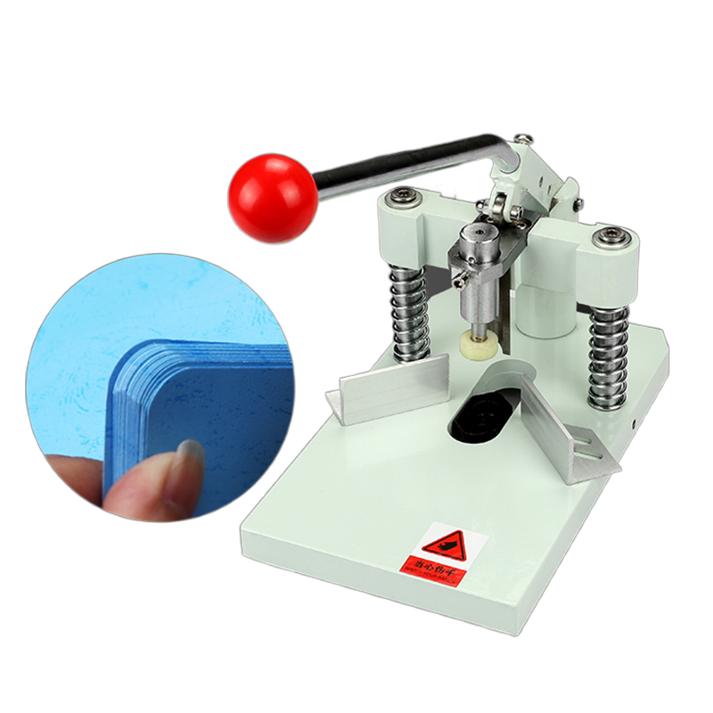Commercial Printing And Packaging - Alat Penahan Kertas Pemotong Sudut Komersial