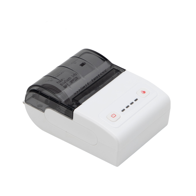Receipt Printer - Printer Resi Mini Isi Ulang Bluetooth