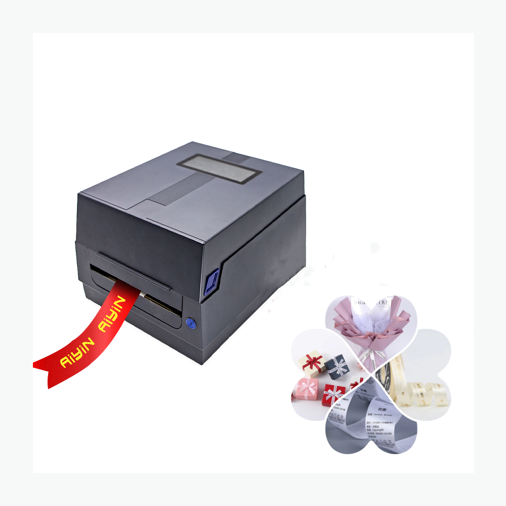 Barcode Printer - Printer Label Transfer Termal 110mm Untuk