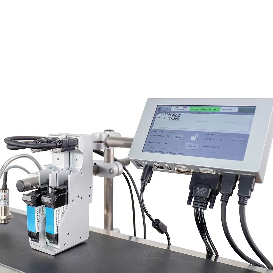 Barcode Printer - Printer Thermal Inkjet Online untuk Kode