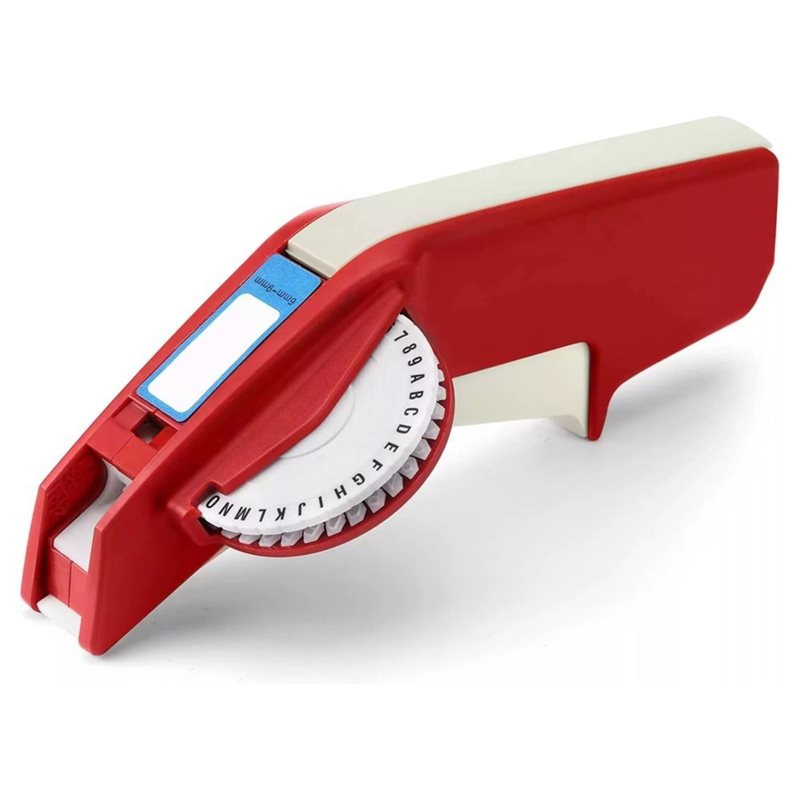 Label Maker - AAAN-DIY Alat Pembuat Label dengan Teknik