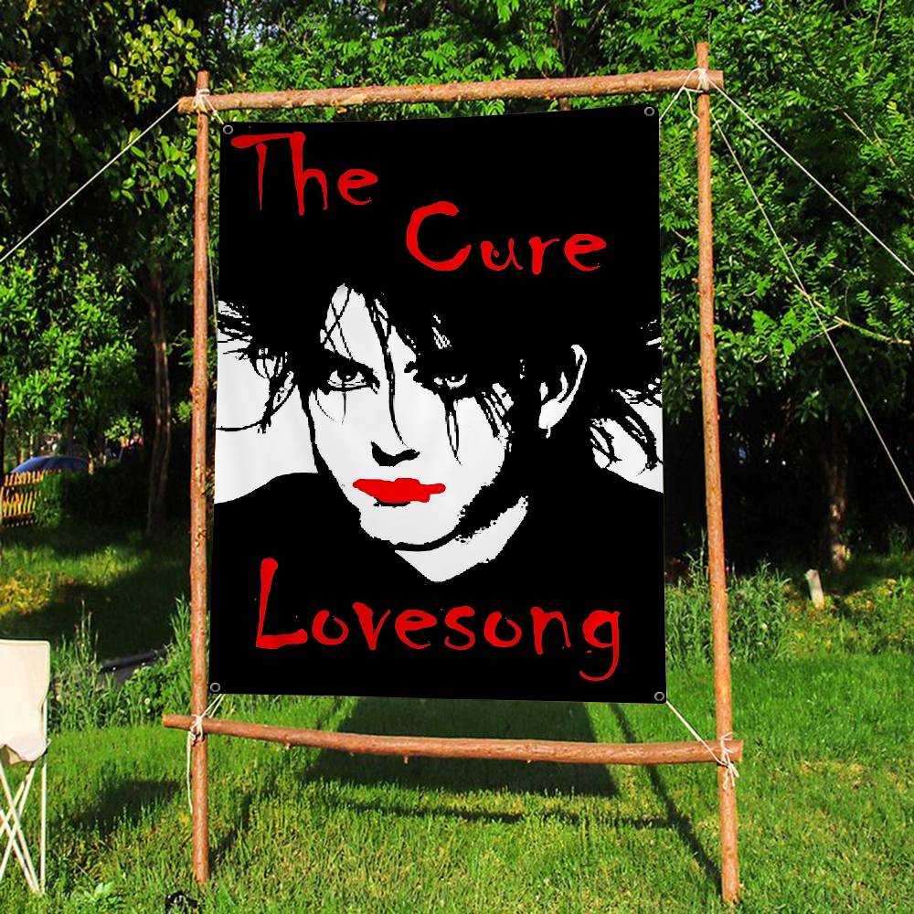Rock T-The C-Cure, Perusahaan  - Commercial Printing Company ulasan dan harga