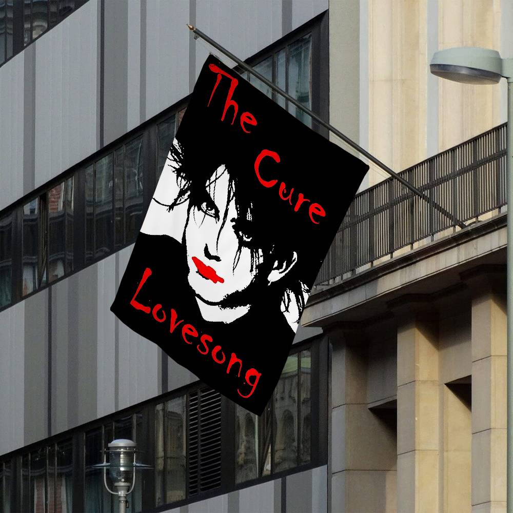 Rock T-The C-Cure, Perusahaan  - Commercial Printing Company ulasan dan harga