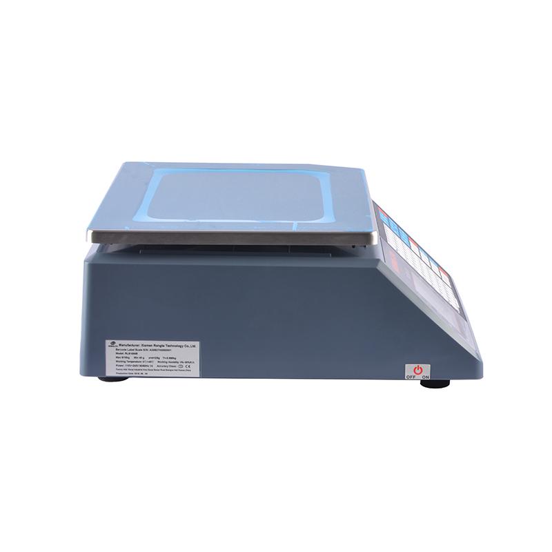 Timbangan Digital Veidt Weighi - Barcode Printer ulasan dan harga