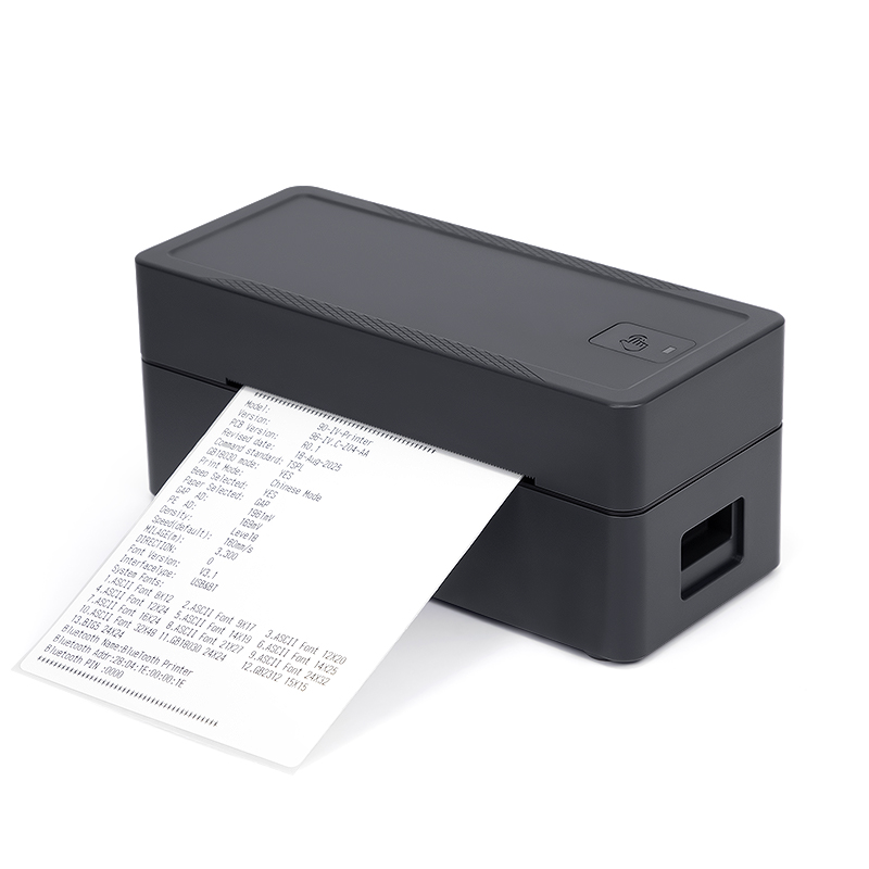 Printer Thermal Desktop 4'' 4x - Printer Paper ulasan dan harga