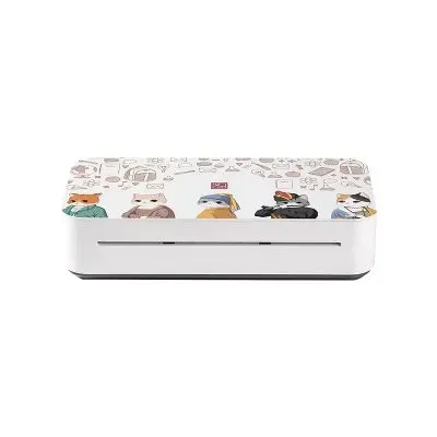 Printer Kertas Portabel HPRT U - Printer Paper ulasan dan harga