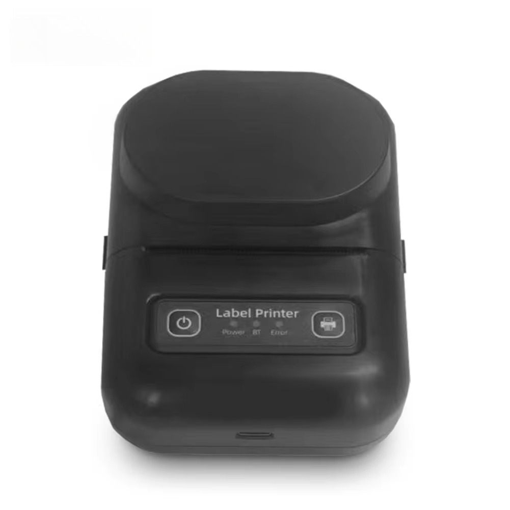 Printer Label Thermal Mini 58m - Label Maker ulasan dan harga