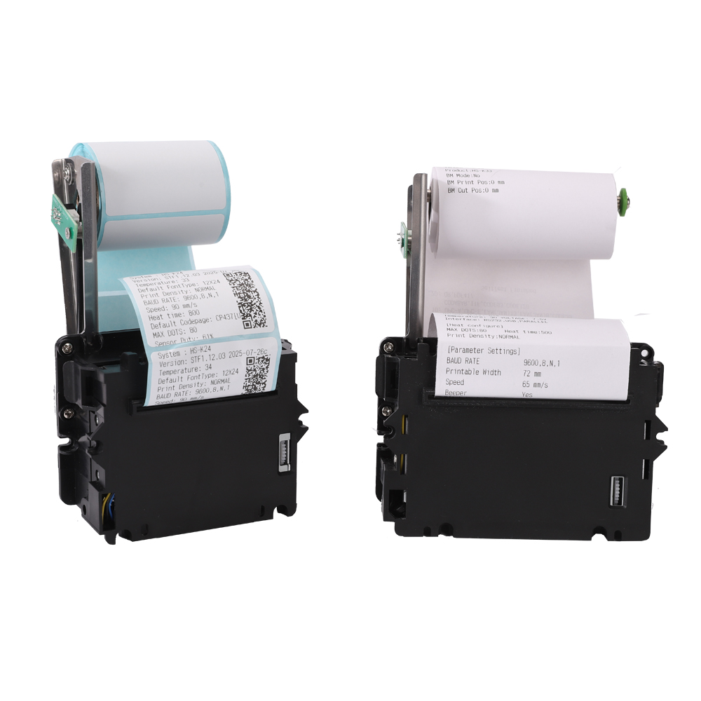 ATU&UTVHSPOS Printer Label The - Receipt Printer ulasan dan harga
