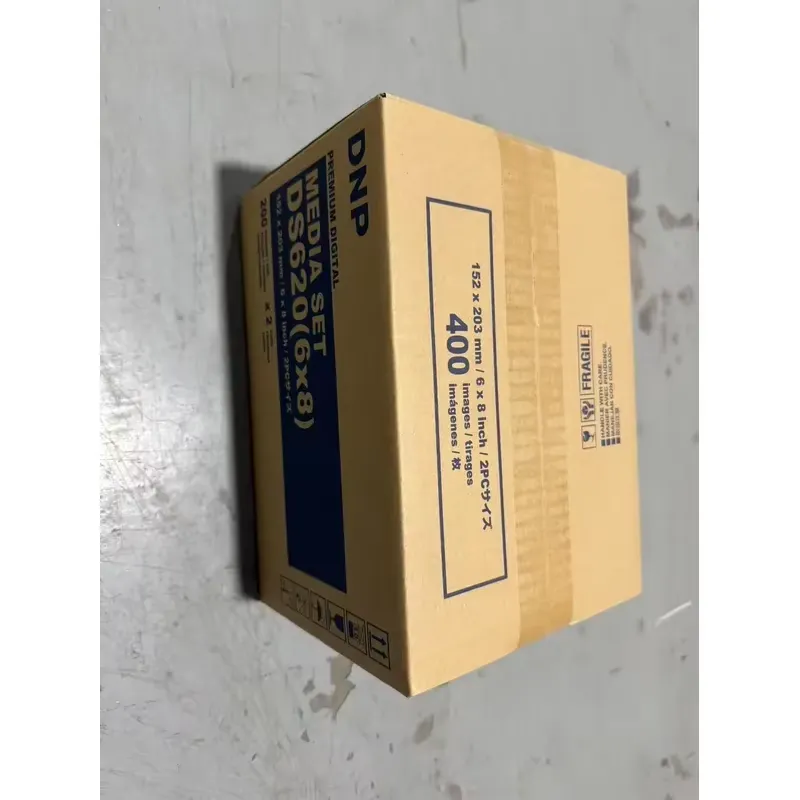 Kertas Foto Instan DNP DS620 B - Printer Paper ulasan dan harga