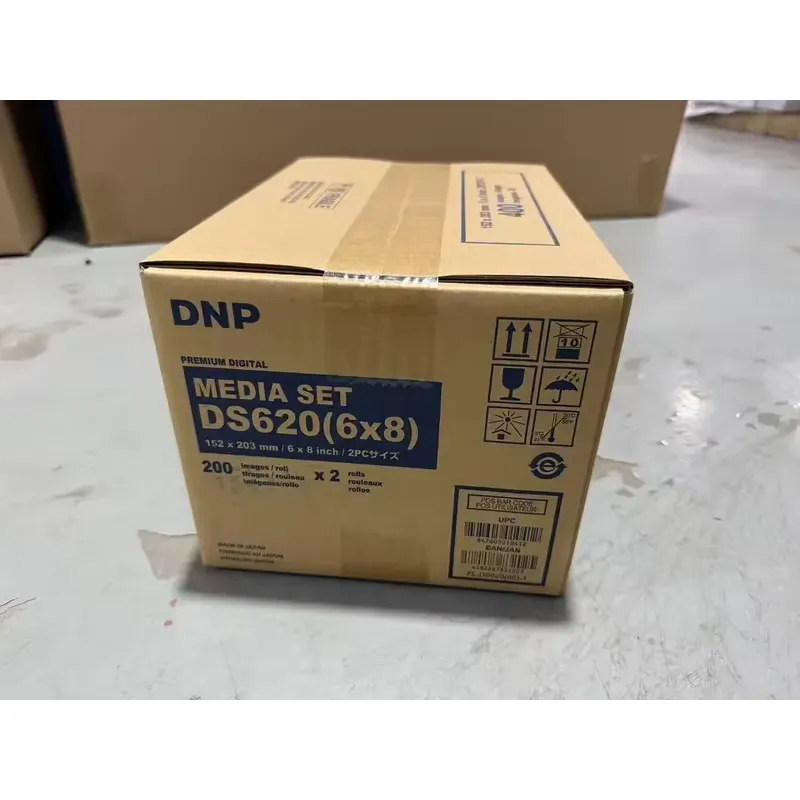 Kertas Foto Instan DNP DS620 B - Printer Paper ulasan dan harga