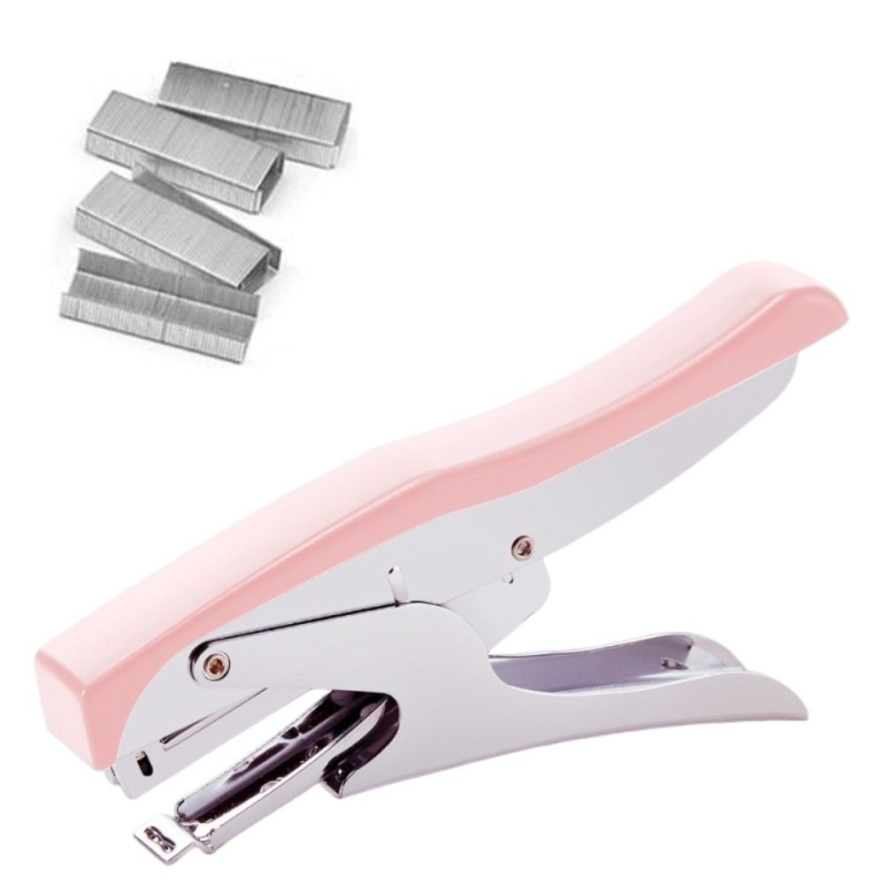 Stapler Genggam Logam Berpengg - Stapler Heavy Duty ulasan dan harga