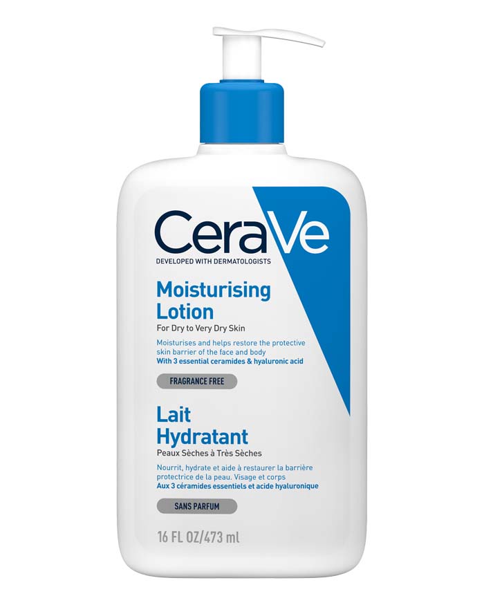 Losion Pelembap CeraVe untuk K - Toner Cartridge ulasan dan harga