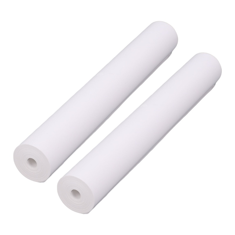 2 Gulungan Kertas Printer Ther - Printer Paper ulasan dan harga