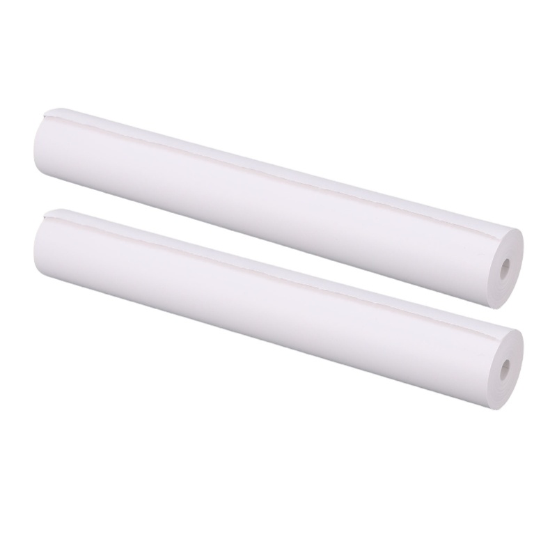 2 Gulungan Kertas Printer Ther - Printer Paper ulasan dan harga