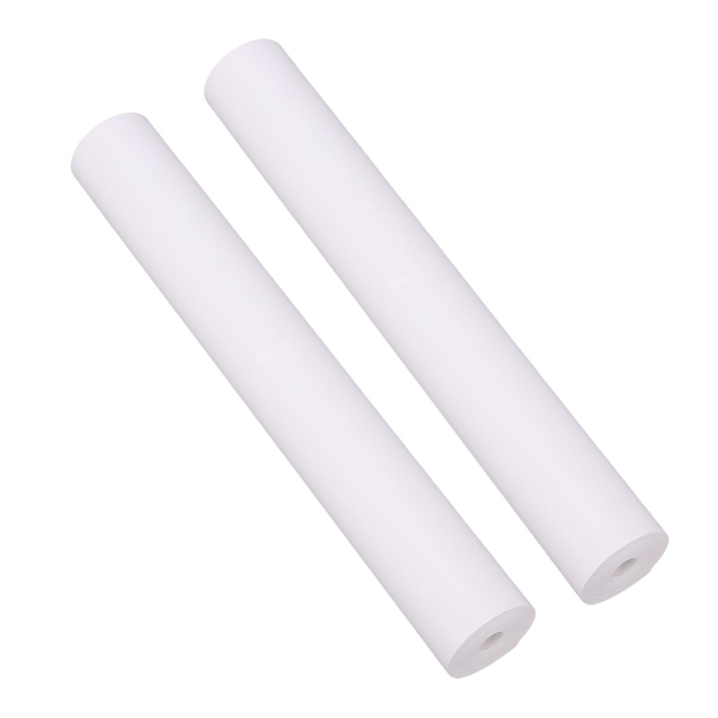 2 Gulungan Kertas Printer Ther - Printer Paper ulasan dan harga