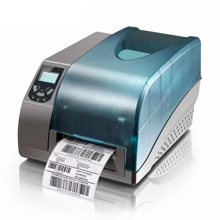 Printer Label Barcode Transfer - Barcode Printer ulasan dan harga
