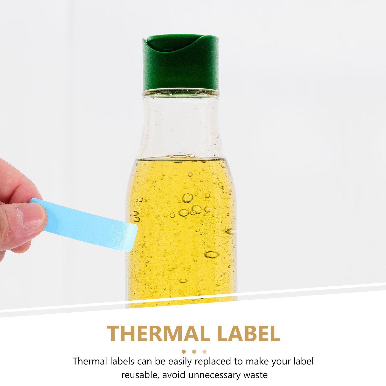 3 Gulung Kertas Label Termal,  - Printer Paper ulasan dan harga