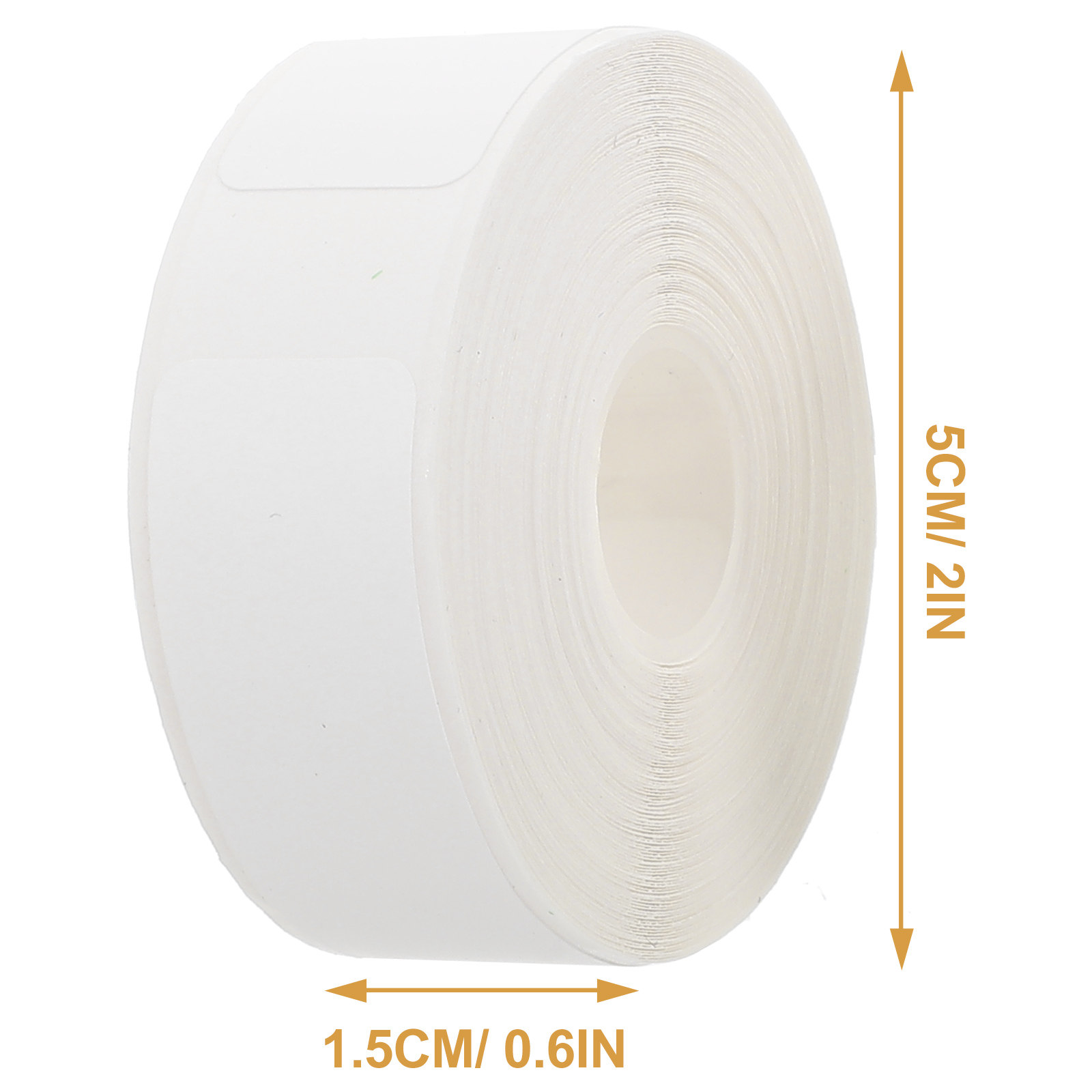 3 Gulung Kertas Label Termal,  - Printer Paper ulasan dan harga